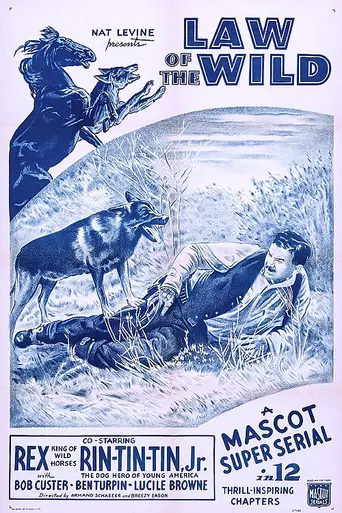 The Law of the Wild (1934)