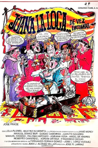 Juana la loca... de vez en cuando (1983)
