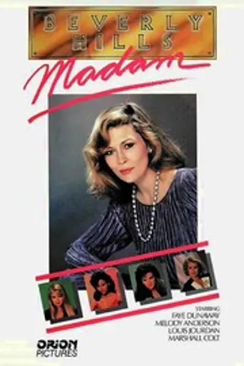 Beverly Hills Madam (1986)