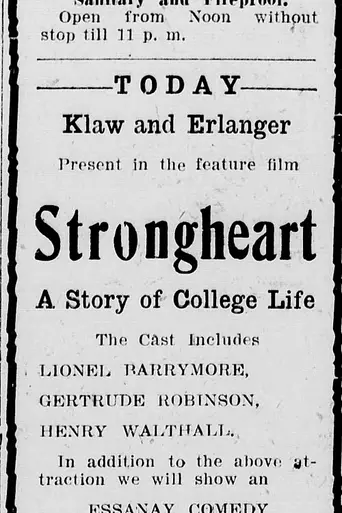 Strongheart (1914)