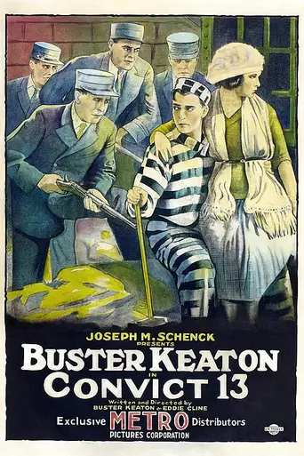Convict 13 (1920)