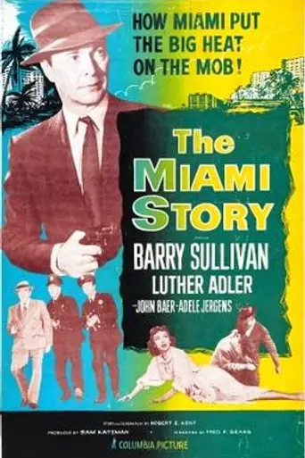 Secretos de Miami (1954)