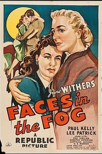 Faces in the Fog (1944)