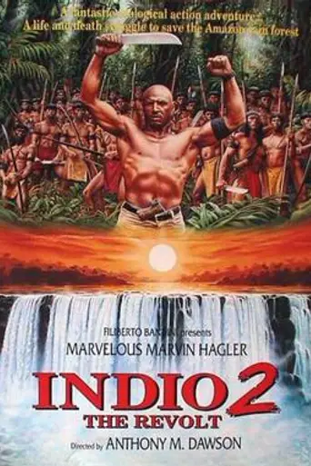 Indio 2: The Revolt (1991)