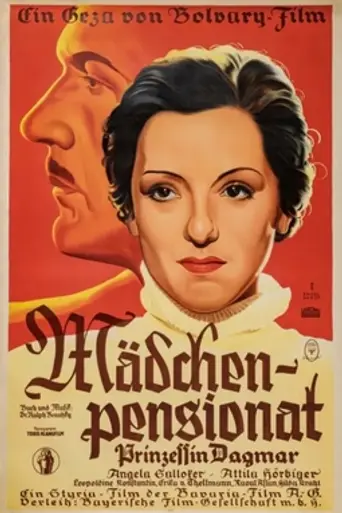 Girls' Dormitory (1936)