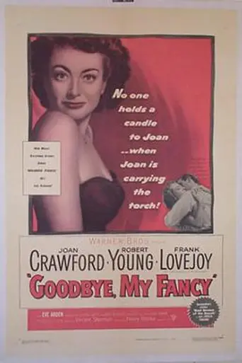 Goodbye, My Fancy (1951)
