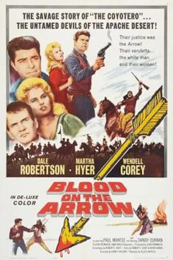 Blood on the Arrow (1964)