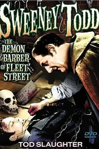 Sweeney Todd: The Demon Barber of Fleet Street (1936 film) (1936)