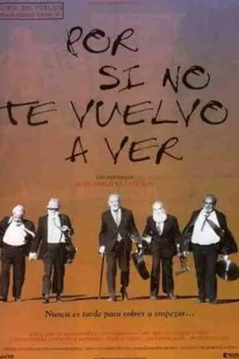 Por Si No Te Vuelvo a Ver (1997)