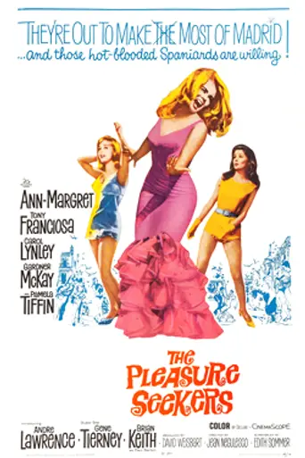 The Pleasure Seekers (1964)