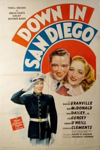 Down in San Diego (1941)