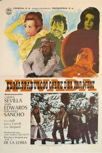 The Boldest Job in the West (1972)