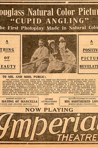 Cupid Angling (1918)