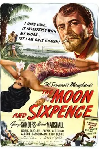 The Moon and Sixpence (1942)