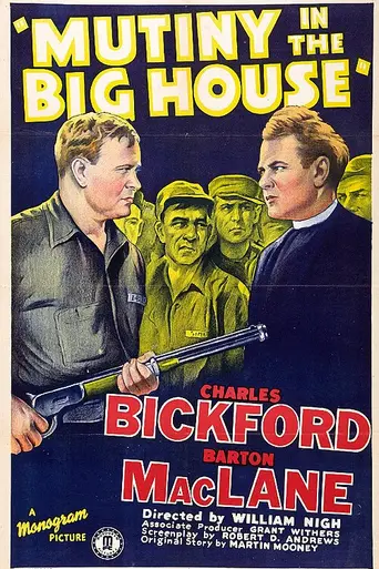 Mutiny in the Big House (1939)