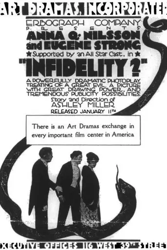 Infidelity (1917)