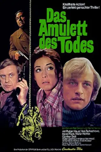 Cold blood (A sangre fría) (1975)