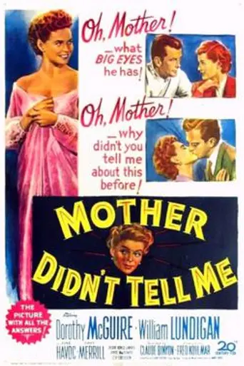 Mother Didn't Tell Me (1950)