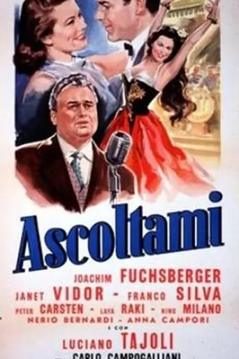 Song of Naples (1957)