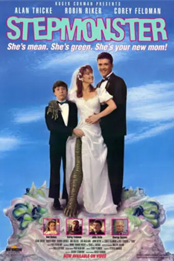 Stepmonster (1993)