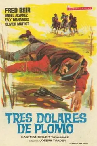 Tres dólares de plomo (1965)