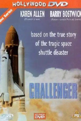 Challenger, el último vuelo (1990)