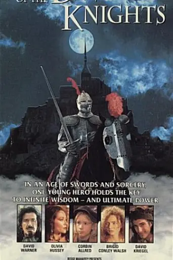 Magos y hechiceros (1993)
