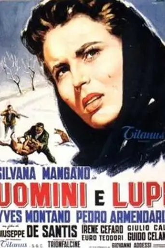 The Wolves (1956)