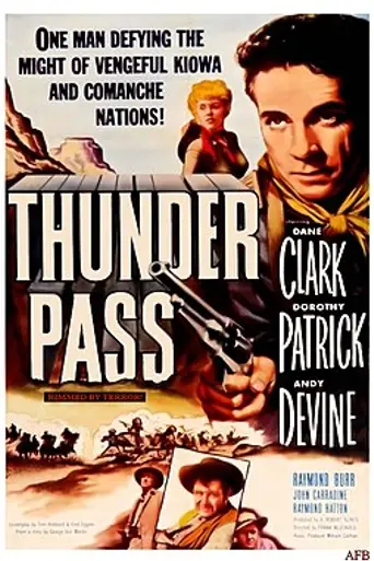 Thunder Pass (1954)