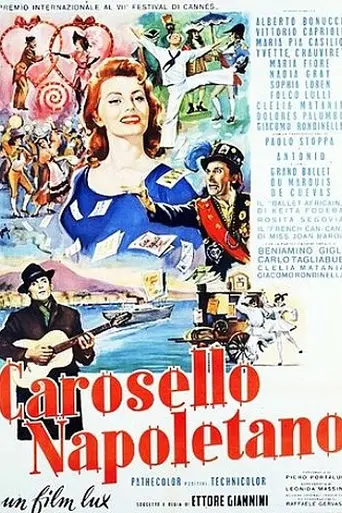 Carrusel napolitano (1954)