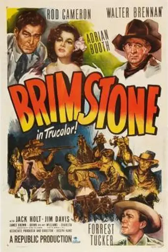 Brimstone (1950)