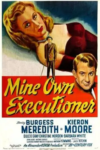Mine Own Executioner (1947)