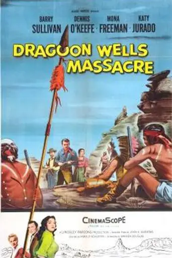Masacre en el pozo de la muerte (1957)