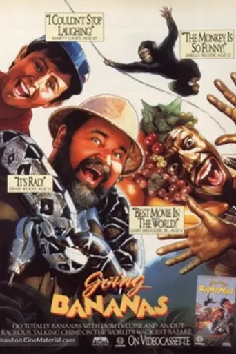 Going Bananas (1987)
