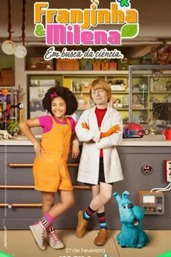Franklin & Milena on the Quest for Science