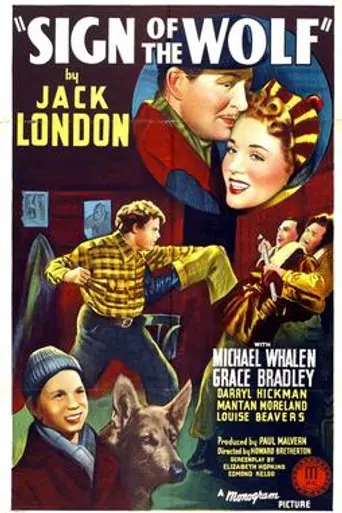 Sign of the Wolf (1941)