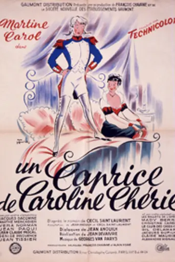 Caroline Cherie (1952)