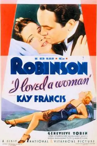 I Loved a Woman (1933)