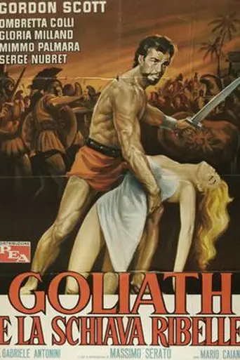 Goliath y la esclava rebelde (1963)