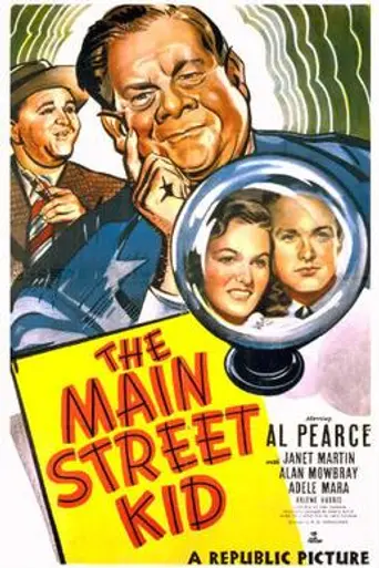 The Main Street Kid (1948)
