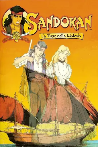 Sandokan: The Tiger of Malaysia (1998)