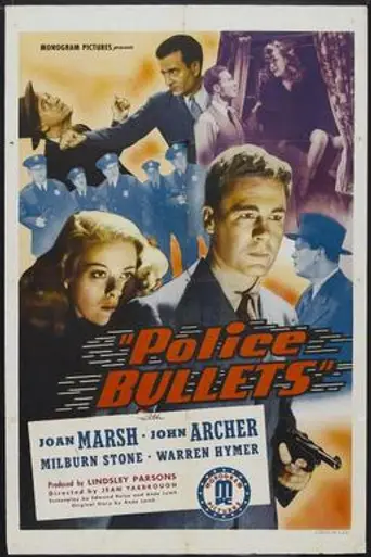 Police Bullets (1942)