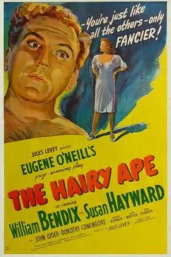The Hairy Ape (1944)