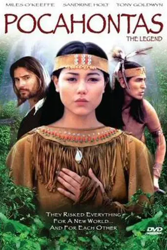 La leyenda de Pocahontas (1995)