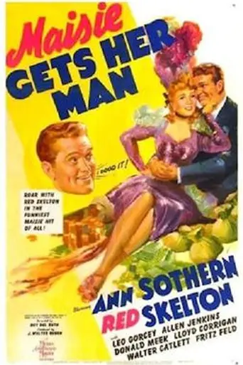 Maisie Gets Her Man (1942)
