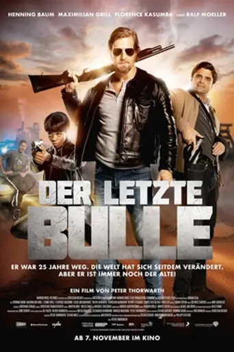 The Last Cop (2019)