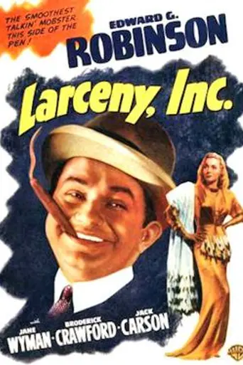 Larceny, Inc. (1942)