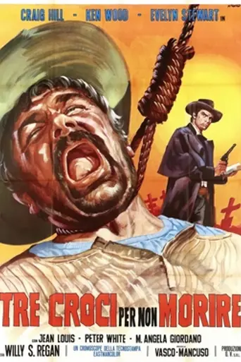 No Graves on Boot Hill (1968)