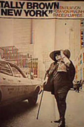 Tally Brown, New York (1979)