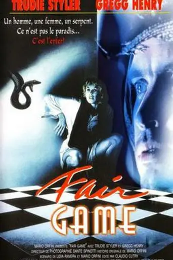 Atrapada por venganza (1988)